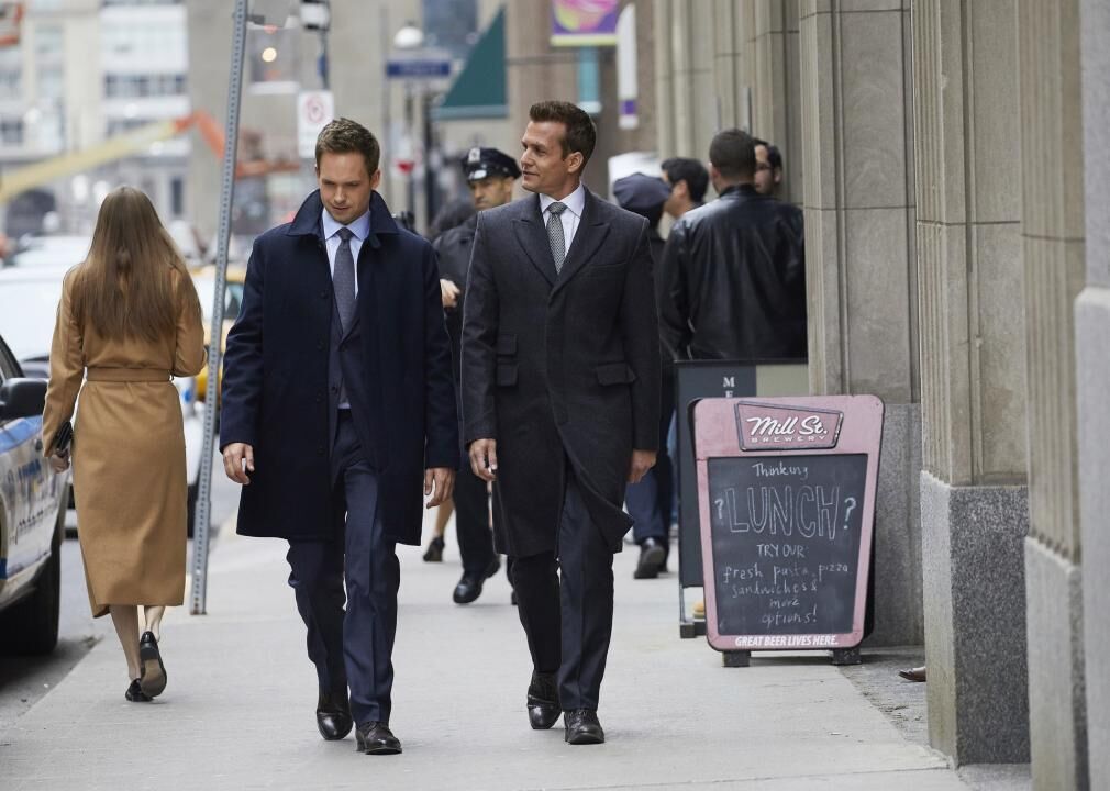 #10. Suits